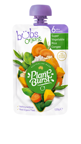 Bubs baby deals rice