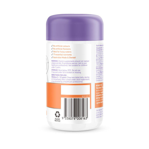 Vita Bubs™ Multi Vitamin, 60 Chewables